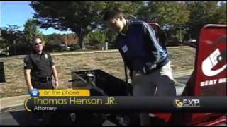 Car Accident Injuries - North Carolina Car Accident Lawyers, HensonFuerst