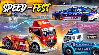 Speed Fest 2024 | Velocidad y Adrenalina  | Autódromo Hermanos Rodríguez