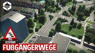 Meine europäische Stadt macht sehr viel Geld in Cities Skylines 2! | No Despawn 10