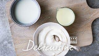 Crème fraîche | HowTo | Delicuisine