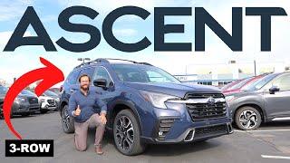 2024 Subaru Ascent Touring: Is The Ascent A Good Choice?