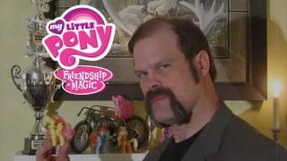 MLP FIM The MANLIEST Brony in the WORLD