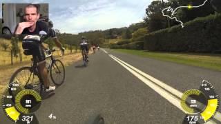 Cycling Tips How To Climb Fast With Power