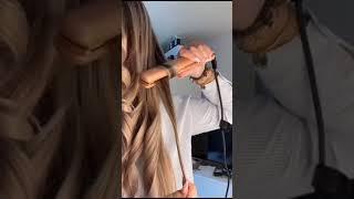 Hair Curls Tutorial