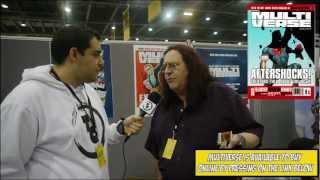 Interview With Mike Conroy