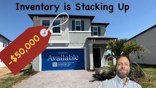 Palmetto Florida New Home