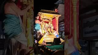 Madurai Arulmigu Sri Meenakshi Amman Temple Aavani Festival 2024 Tenth Day Night Function 