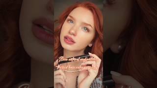 Ginger mascara from How To Be A Redhead 