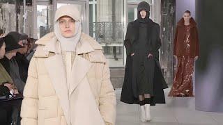 Akris Paris Fashion Fall 2024 Winter 2025 | Clothing & Accessories