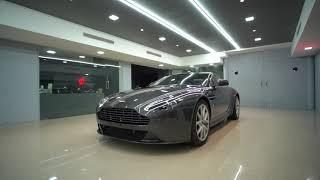 2012 Aston martin Vantage | DG LUXURY CARS | James Bond 007 CAR | Gaffar Khan LODHI