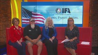 Louisiana Living: Louisiana Intercessors for America