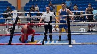 Day 2 - Kyle Diesel vs Daniel Cuevas Finals