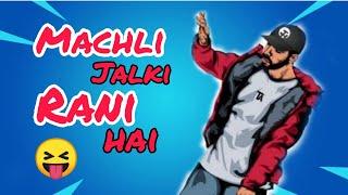 Machli Jalki Rani Hai | Hindi Rap Song | SuRi Sahab