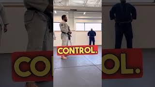 Gracie Raleigh Fundamentals Double Leg Takedown