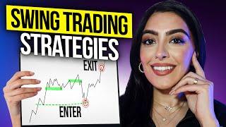 The BEST Swing Trading Strategies For Beginners