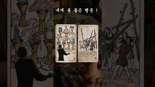 소름돋게 맞추는 타로카드 운세! 내게 올 뜻밖의 행운! 타로카드의 긍정확언! 당신이 지금 알아야 하는 하늘이 주는 이야기! 신비한 타로 카드로 운세를 확인하세요!