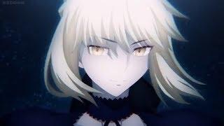 Saber Alter AMV Angel of Darkness