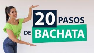   20 pasos de BACHATA   | 