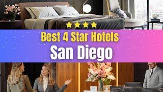 Best Hotels in San Diego | Affordable Hotels in San Diego