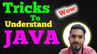 Trick To Understand Java | Understand Any Concept of JAVA | aadiandjava