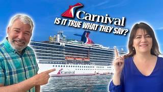 Our FIRST Carnival Cruise! - Carnival Legend Embarkation Day UK To Iceland