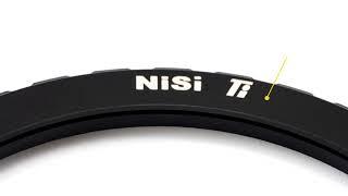 NiSi Ti Pro Titanium Step Up Rings