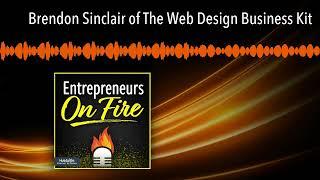 Brendon Sinclair of The Web Design Business Kit