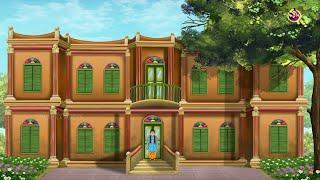 BHAGYO LIKHAN | Bangla Cartoon | Rupkathar Golpo | Bengali Fairy Tales | Ssoftoons