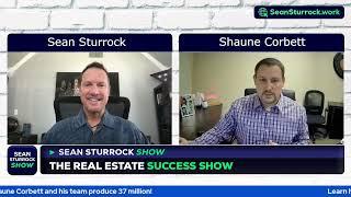 Interview with Sean Sturrock 8/26/2022