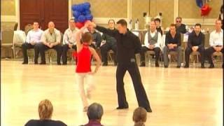 Todd Sumrall & Joy Davina, Int J&J - Phoenix