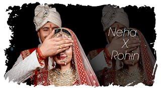 Best | Cinematic | Hindu | Wedding Teaser | 2023 | Neha & Rohin | Yashography | Chandigarh | India