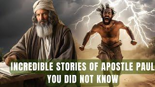 Complete Story of Paul the Apostle of Jesus Christ | How Apostle Paul Died | Bible Mystery Resolved