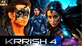 Krrish 4 Full Movie (Review) | Hrithik Roshan & Priyanka Chopra | Krrish 4 | Krrish 4 Trailer