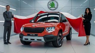 Skoda Yeti 2025: The Game-Changing SUV You Didn’t See Coming!