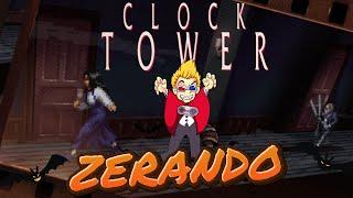  O Final Mais Sinistro de Clock Tower no Super Nintendo