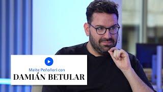 Damián Betular: emprender y la inflación, su debut en "Olga" y la vuelta de "Masterchef"