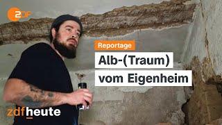 Großprojekt Hausbau - Der (harte) Weg zum Eigenheim | ZDF.reportage