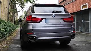 BMW X5 3.0 Diesel mit V8 Active Sound System