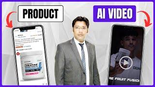 How I Make Viral UGC Ads Using AI | Free Promotion Videos | Affiliate Marketing | Dropshipping