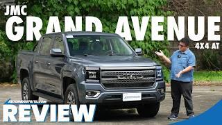 2024 JMC Grand Avenue 2.3L 4X4 AT Review - More fine tuning needed