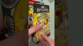 Ampharos Ex Battle Deck Pokemon TCG unboxing #pokemon #pokemontcg #unboxing #battledeck #ampharos