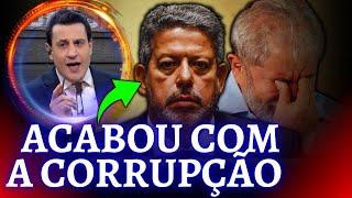  Pavinatto revela como Lira fez pra acabar com a CORRUPÇÃO de Lula