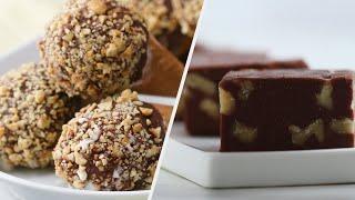 6 Nutty Desserts You Will Love • Tasty Recipes