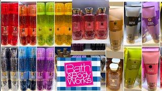 NEW LUXURY LINE AT BBW // BATH & BODY WORKS LUXURY COLLECTION