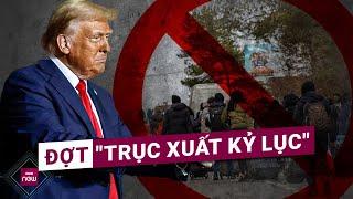 Người nhập cư ở Mỹ “nín thở” khi ông Trump đắc cử và cảnh báo về đợt "trục xuất kỷ lục" | VTC Now