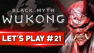 LE ROI ECARLATE | Black Myth Wukong - LET'S PLAY FR #21