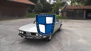 BMW 3.0 CS Automatic - 1975 - Polaris Silver - Oldenzaal Classics