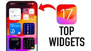 TOP iPhone Widgets 2024 - interaktiv, praktisch und nützlich