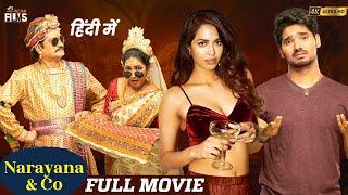 Narayana & Co 2024 Latest Hindi Full Movie 4K | South Hindi Dubbed Movies 2024 | Mango Indian Films