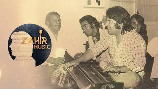 Ahmad Zahir احمد ظاهر - Gul Sabo Ba Dosh Aamad  گل سبو به دوش آمد